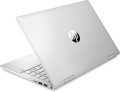 HP Pavilion x360 14-ek0002nw i5-1235U 14"FHD Touch IPS 250nits 16GB DDR4 SSD512 Intel Iris Xe Graphics No ODD Win11 2Y Natural Silver - 1861865