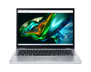Acer 3 SPIN A3SP14-31PT-32M6DX i3-N305 14" FHD+ Touch IPS 8GB SSD256 BT x360 Win11 Pure Silver (REPACK) 2Y