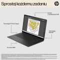HP ENVY x360 15-fh0006nw Ryzen 5 7530U 15.6"FHD Touch  IPS 250nits 16GB LPDDR4 SSD512 Radeon Integrated Graphics No ODD Win11 2Y Nightfall Black - 1861918