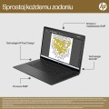 HP ENVY x360 15-fh0006nw Ryzen 5 7530U 15.6"FHD Touch  IPS 250nits 16GB LPDDR4 SSD512 Radeon Integrated Graphics No ODD Win11 2Y Nightfall Black - 1861905