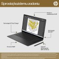 HP ENVY x360 15-fh0006nw Ryzen 5 7530U 15.6"FHD Touch  IPS 250nits 16GB LPDDR4 SSD512 Radeon Integrated Graphics No ODD Win11 2Y Nightfall Black - 1861915