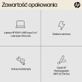 HP ENVY x360 15-fh0006nw Ryzen 5 7530U 15.6"FHD Touch  IPS 250nits 16GB LPDDR4 SSD512 Radeon Integrated Graphics No ODD Win11 2Y Nightfall Black - 1861908