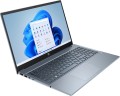 HP Pavilion 15-eh3144nw Ryzen 5 7530U 15.6"FHD AG slim 250nits 16GB DDR4 SSD512 Radeon Integrated Graphic non-SD card reader  Win11 2Y Fog Blue - 1862013