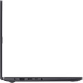 ASUS Vivobook Go E510KA-EJ087WS Celeron N4500 15.6" FHD 60Hz 220nits AG 4GB DDR4 128G eMMC Intel HD Graphics WLAN+BT Cam 42WHrs Win11 S Mode Star Black (WYPRZEDAŻ) - 1862081