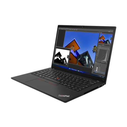 Lenovo ThinkPad T14 G3 Ryzen 5 Pro 6650U 14.0"WUXGA IPS 300nits AG 16GB LPDDR5 6400 SSD512 Radeon 660M Graphics Thunder Black W11Pro 3Y Premier Support - 1862113