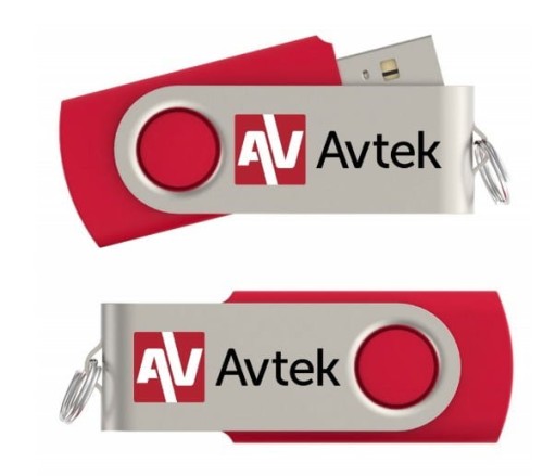 AVTEK PENDRIVE KLUCZ AKTYWUJĄCY ANDROID TS 8 EASY - 1862330