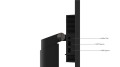 Lenovo ThinkVision T24m­29 23.8"FHD IPS 60Hz 250nits AG HDMI, DP, USB Raven Black - 1862419