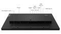 Lenovo ThinkVision T24m­29 23.8"FHD IPS 60Hz 250nits AG HDMI, DP, USB Raven Black - 1862420