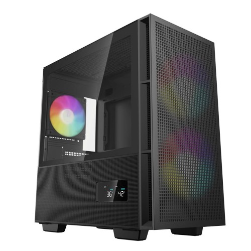 OBUDOWA DeepCool CH360 DIGITAL (R-CH360-BKAPE3D-G-1) - 1863094