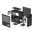 OBUDOWA DeepCool CH360 DIGITAL (R-CH360-BKAPE3D-G-1) - 1863100