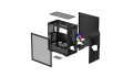 OBUDOWA DeepCool CYCLOPS BK (R-BKAAE1-C-1) - 1863111