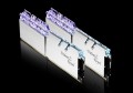 Zestaw pamięci G.SKILL TridentZ F4-3200C14D-32GTRS (DDR4; 2 x 16 GB; 3200 MHz; CL14) - 1863354