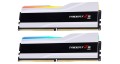 G.SKILL TRIDENT Z5 RGB DDR5 2X24GB 8000MHZ CL40 XMP3 WHITE F5-8000J4048F24GX2-TZ5RW - 1863398
