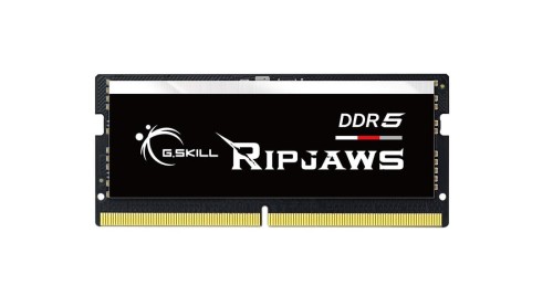 G.SKILL DDR5 16GB 4800MHz CL40 SO-DIMM 1.1V - 1863457