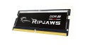 G.SKILL DDR5 16GB 4800MHz CL40 SO-DIMM 1.1V - 1863459
