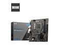 Płyta główna MSI PRO H610M-G - 1863867