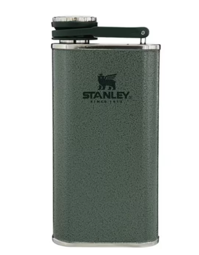 Stanley piersiówka stalowa CLASSIC - HAMMERTONE GREEN 0,23L - 1864319