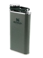 Stanley piersiówka stalowa CLASSIC - HAMMERTONE GREEN 0,23L - 1864320