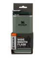 Stanley piersiówka stalowa CLASSIC - HAMMERTONE GREEN 0,23L - 1864322