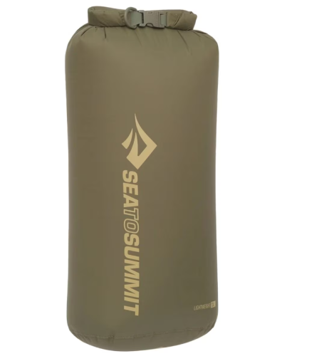 Worek wodoszczelny SEA TO SUMMIT Lightweight 13L Burnt Olive - 1864374
