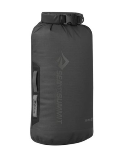 Worek wodoszczelny SEA TO SUMMIT Big River 8L Jet Black - 1864406
