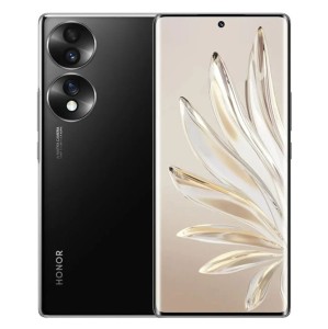 Smartfon Honor 70 5G 8/256GB Czarny (WYPRZEDAŻ)