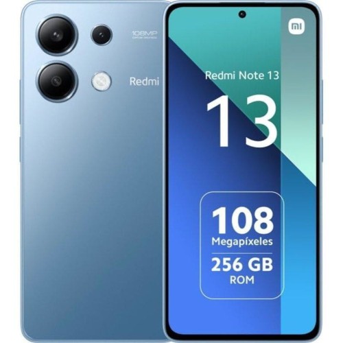 Smartfon Xiaomi Redmi Note 13 8/256GB Niebieski - 1864729