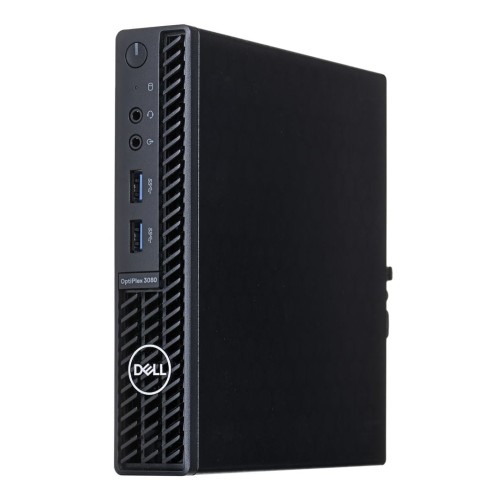 DELL OptiPlex 3080 Tiny i3-10300T 8GB 256GB SSD mSFF Win11pro UŻYWANY - 1864837