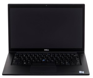 DELL LATITUDE 7480 i5-7300U 16GB 256GB SSD 14" FHD (US QWERTY)  Win10pro + zasilacz UŻYWANY