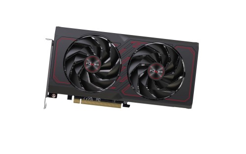 Karta graficzna SAPPHIRE Radeon RX 7600 XT PULSE Gaming OC 16GB - 1864902