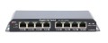 EXTRALINK Kratos gigabit PoE switch 8-7 portowy 24V/48V 60W z zasilaczem 24V 2.5A - 1865142