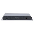 EXTRALINK Kratos gigabit PoE switch 8-7 portowy 24V/48V 60W z zasilaczem 24V 2.5A - 1865144