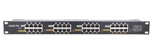 EXTRALINK PoE injector 16 portowy gigabit - 1865151