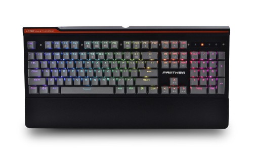 Klawiatura dla graczy HIRO Panther - 1830956