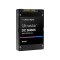 Dysk SSD Western Digital Ultrastar DC SN655 7,68TB U.3 2,5" 15mm NVMe (6800/2000 MB/s) ISE 1/DWPD WUS5EA176ESP7E3 - 1860324