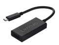 Adapter USB-C/HDMI 2.0 Lenovo (czarny) - 1860784