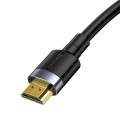 Kabel HDMI - HDMI 2.0, 4K, 3D Baseus Cafule CADKLF-H01 5m - 1861558