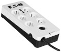 Listwa przeciwprzepięciowa EATON PB6UF (6 x UTE; 10 A; kolor biały) - 1861596