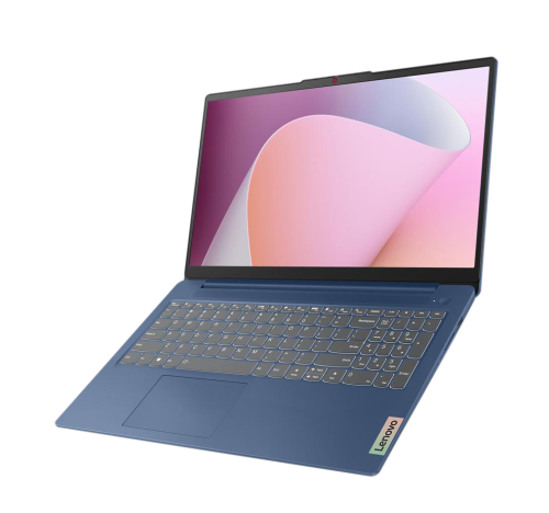 Lenovo IdeaPad Slim 3 15AMN8 Ryzen 3 7320U 15.6" FHD IPS 300nits AG 8GB LPDDR5 DDR512 Radeon 610M Graphics Win11 Abyss Blue - 1612509