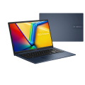 ASUS Vivobook 15 X1504ZA-BQ568W i3-1215U 15,6"FHD IPS-level 60Hz 250nits AG 16GB DDR4 SSD512 Intel UHD Graphics WLAN+BT Cam 42WHrs Win11 Quiet Blue - 1861831