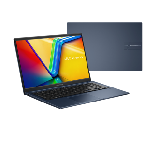 ASUS Vivobook 15 X1504ZA-BQ568W i3-1215U 15,6"FHD IPS-level 60Hz 250nits AG 16GB DDR4 SSD512 Intel UHD Graphics WLAN+BT Cam 42WHrs Win11 Quiet Blue