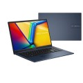 ASUS Vivobook 15 X1504ZA-BQ568W i3-1215U 15,6"FHD IPS-level 60Hz 250nits AG 16GB DDR4 SSD512 Intel UHD Graphics WLAN+BT Cam 42WHrs Win11 Quiet Blue - 1850849