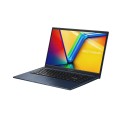 ASUS Vivobook 15 X1504ZA-BQ568W i3-1215U 15,6"FHD IPS-level 60Hz 250nits AG 16GB DDR4 SSD512 Intel UHD Graphics WLAN+BT Cam 42WHrs Win11 Quiet Blue - 1850852
