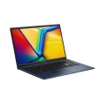 ASUS Vivobook 15 X1504ZA-BQ089W i5-1235U 15,6"FHD IPS-level 60Hz 250nits AG 8GB DDR4 SSD512 Intel UHD Graphics WLAN+BT Cam 42WHrs Win11 Quiet Blue - 1850859