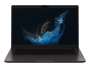Samsung Galaxy Book 2 NP641BED-KA2US i5-1240P 14"FHD AG 16GB SSD256 BT BLKB FPR LAN W11Pro Graphite (REPACK) 2Y