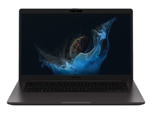 Samsung Galaxy Book 2 NP641BED-KA2US i5-1240P 14"FHD AG 16GB SSD256 BT BLKB FPR LAN W11Pro Graphite (REPACK) 2Y - 1862043