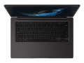 Samsung Galaxy Book 2 NP641BED-KA2US i5-1240P 14"FHD AG 16GB SSD256 BT BLKB FPR LAN W11Pro Graphite (REPACK) 2Y - 1855872