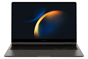 Samsung Galaxy Book 3 NP750QFG-KA1US i7-1360P 15.6"FHD Touch 16GB SSD1TB BT BLKB FPR x360 Win11 Graphite (REPACK) 2Y