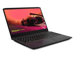 Notebook Lenovo IdeaPad Gaming 3 15,6"FHD/Ryzen 5 5600H/16GB/SSD512GB/GTX1650-4GB/W11 Black