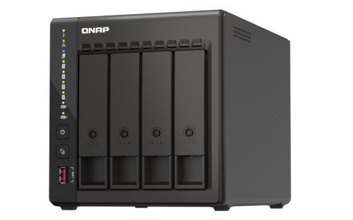 Serwer plików NAS QNAP TS-453E-8G - 1862617